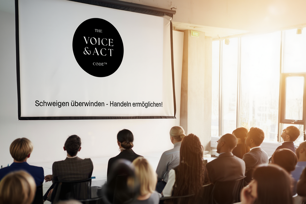VOICE & ACT CODE® Keynote