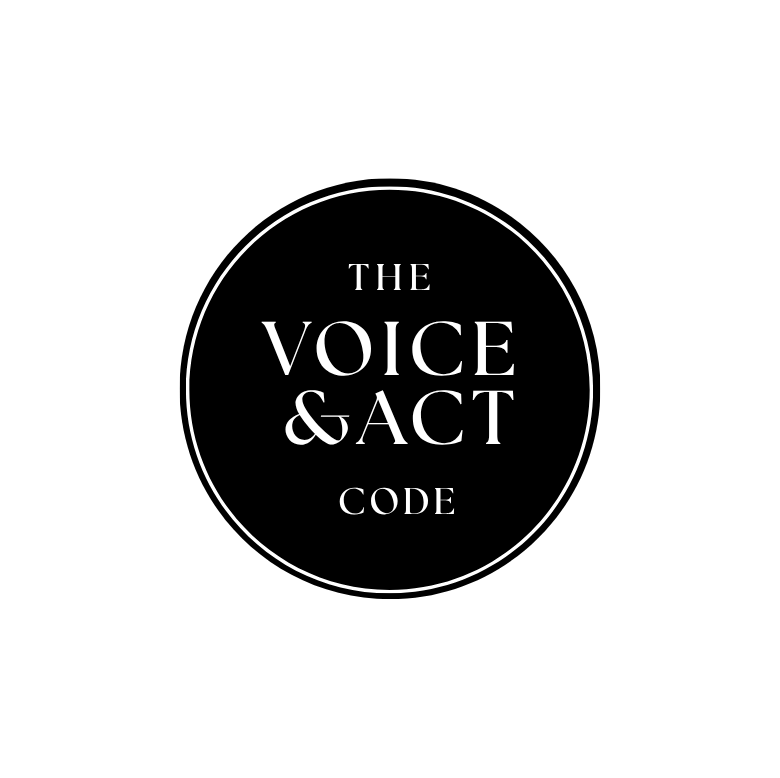 THE VOICE & ACT CODE®