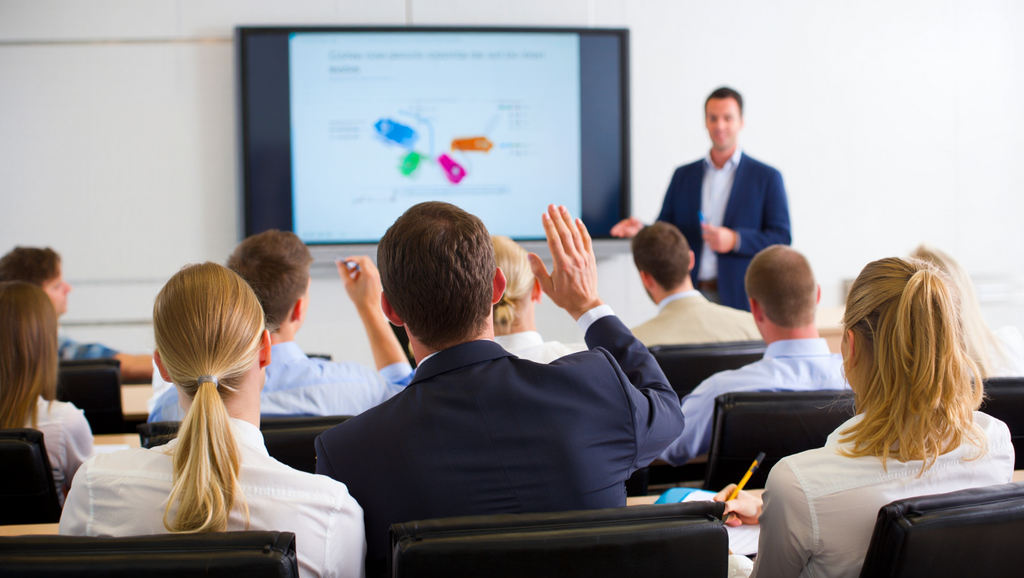 Training und Workshop — Lerntransfer sichern
